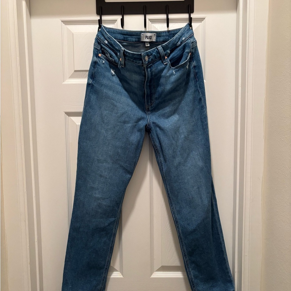 Blue Denim Jeans